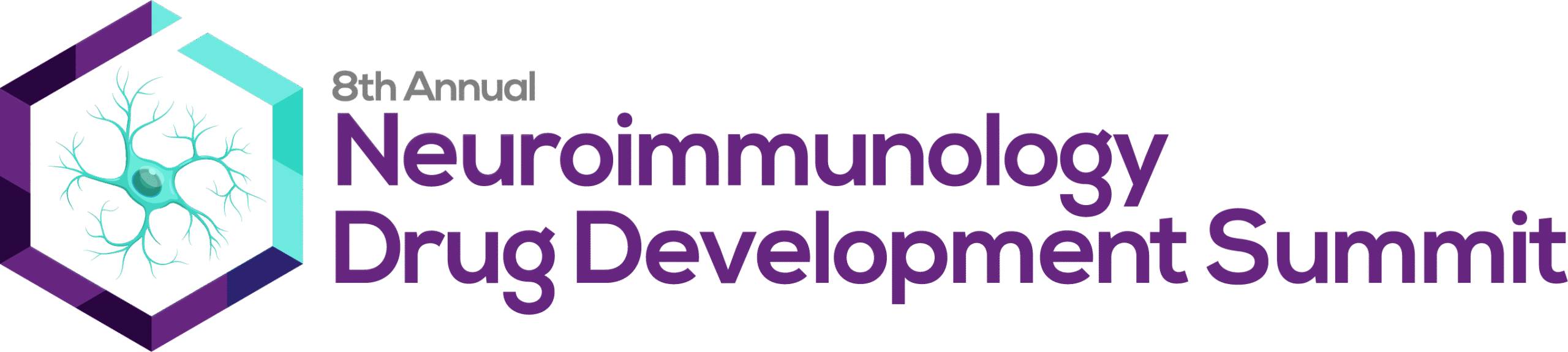 64401 - 8th Neuroimmunology Drug Development Summit logo_COL (2)