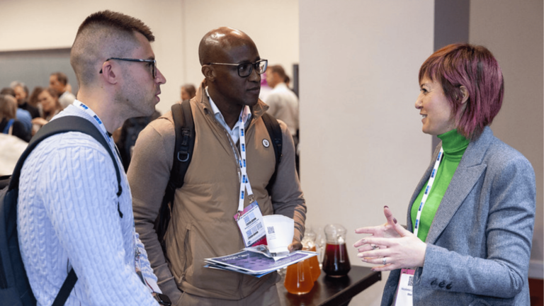 Networking NIDD Summit