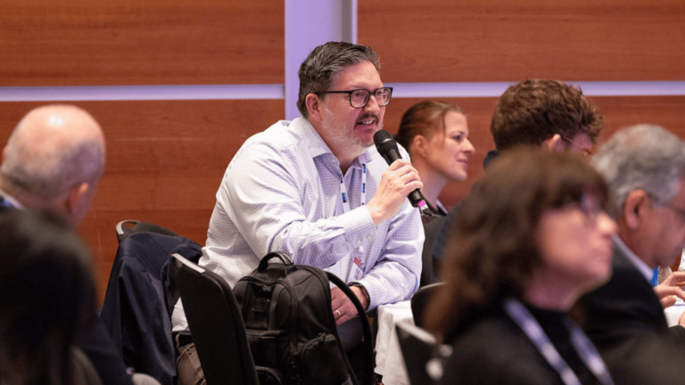 Networking NIDD Summit